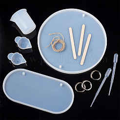 Силиконовые Молды для подвешивания своими руками DIY-TA0008-29