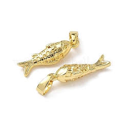 Латунные подвески KK-I371-16G