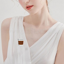 Творческие броши из цинкового сплава JEWB-Q031-125