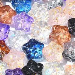 100шт ручной работы бусины лэмпворк&nbsp;LAMP-CJ0001-87