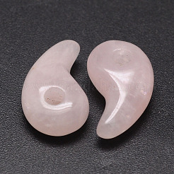 Magatama природных драгоценных камней подвески G-K036-M