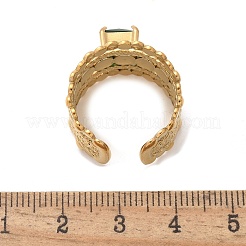 Кольца-манжеты из нержавеющей стали 304 для женщин RJEW-H246-03G-01