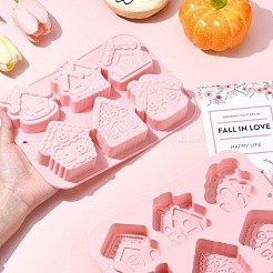 6 разные формы домов ST-CJ0007-27