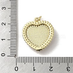 Латунные подвески из ракушек KK-I708-15B-G