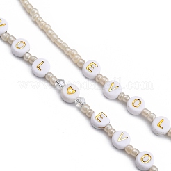 Цепочки для очков AJEW-EH00119