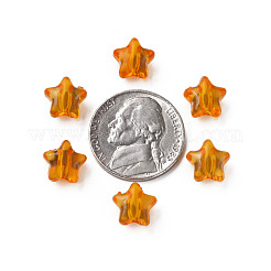 Прозрачные акриловые бусины&nbsp;MACR-S373-45-B16