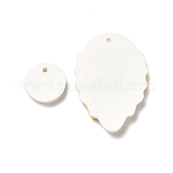 Наборы подвесок из полимерной глины ручной работы CLAY-B003-07