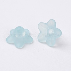 Прозрачные акриловые бусины&nbsp;LS-X-PL554-11