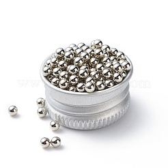 Микрошарики из нержавеющей стали&nbsp;MRMJ-Q125-S-3.0mm