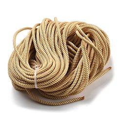 Cordon de polyester rond&nbsp;NWIR-A010-01-06