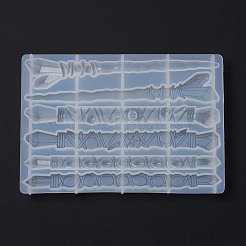 Силиконовые Молды для волшебной палочки своими руками&nbsp;LS-DIY-F087-01