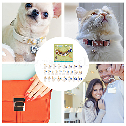 26шт 26 стиля подвеска из сплава эмали украшения&nbsp;HJEW-DR00005