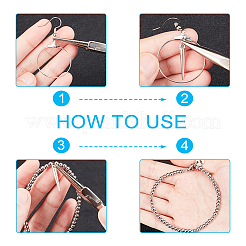 Подвески из нержавеющей стали 304&nbsp;STAS-UN0012-58G