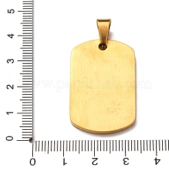 Подвески из нержавеющей стали 304&nbsp;STAS-F323-05AG