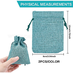 Шелковые & матерчатые чехлы ABAG-BC0001-15