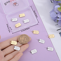 12шт 2 цвета латунные подвески&nbsp;ZIRC-BBC0002-93