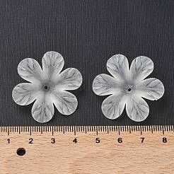 Прозрачные акриловые бусины&nbsp;PAF154Y-11