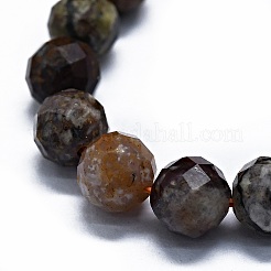 Fili di perline in pietersite naturale&nbsp;G-G927-16