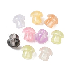 Светящиеся прозрачные шарики из смолы RESI-P046-17A-M