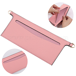 Inserts pour organisateur de sac en tissu microfibre&nbsp;DIY-CL0001-78B