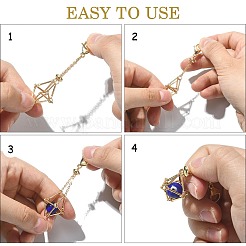 5 шт.&nbsp;HJEW-CJ0001-11G