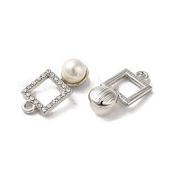 Сплав с подвесками из горного хрусталя&nbsp;FIND-B032-24P