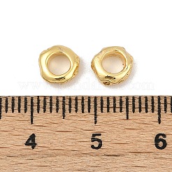 Spacer бисер латунные&nbsp;KK-D375-22G-01