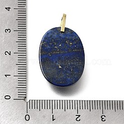 Natürlich gefärbte Lapislazuli-Anhänger&nbsp;GG-CBA7610-06G-06