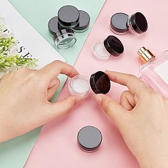 Пластиковая косметика крем баночка&nbsp;AJEW-PH0001-21A