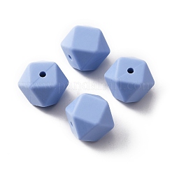 Пищевые экологически чистые силиконовые бусины&nbsp;SIL-WH0013-08A