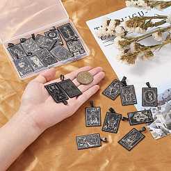 20 шт. 20 подвески из нержавеющей стали 201 STAS-SC0003-67