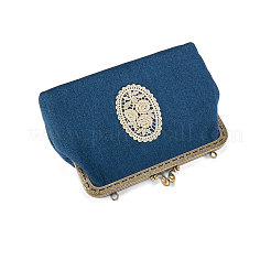 Abendtasche aus Baumwolle und Leinen für Damen&nbsp;JBG007C-02