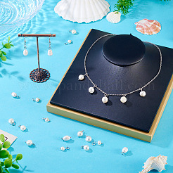 Подвески из натурального пресноводного жемчуга PALLOY-CW00004