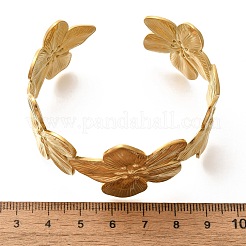 Браслеты-манжеты из нержавеющей стали 304&nbsp;STAS-Z108-06G