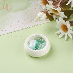 Стеклянные бусы&nbsp;MRMJ-Q087-008