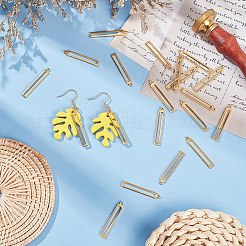 50шт латунные подвески&nbsp;KK-BC0011-82