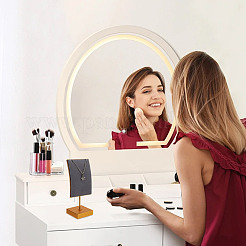 Подставки для сережек из бархата и сплава ODIS-WH0061-69A