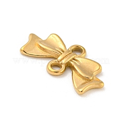 Ионное покрытие (ip) 304 нержавеющая сталь бантовые звенья соединительные подвески&nbsp;STAS-N103-97G