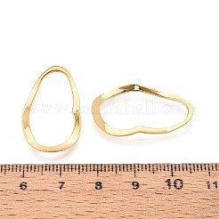 Латунные подвески KK-T077-14G