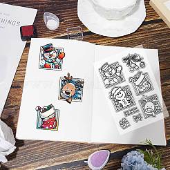 Plastikstempel&nbsp;DIY-WH20018-0219