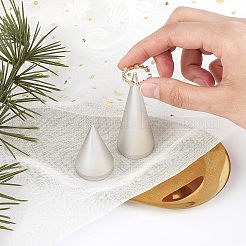 Держатель дисплея кольца пальца алюминия RDIS-WH0004-01