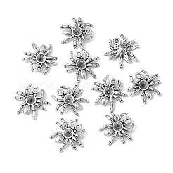 Подвески из сплава тибетского стиля Хэллоуина&nbsp;LS-LF10315Y-NF