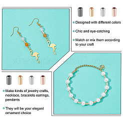 2000 шт. 4-х цветные бусины из АБС-пластика KY-DC0001-07