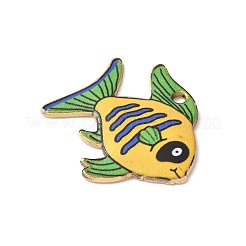 Подвески из эмали и сплава&nbsp;FIND-H047-02KCG-02