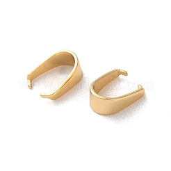 Защелкивающиеся дужки из нержавеющей стали 304 STAS-V007-05B-G