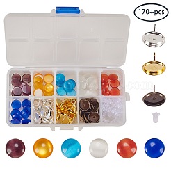 DIY серьги решений DIY-SC0004-63