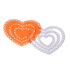 Рама из углеродистой стали умирает трафареты&nbsp;X-DIY-M011-22