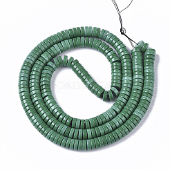 Природный агат бисер нитей X-G-T115-08D