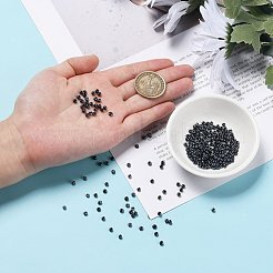 375 г 15-х цветных стеклянных бусин&nbsp;SEED-JP0004-04-3mm