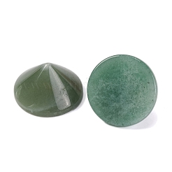 Natürlichen grünen Aventurin Cabochons&nbsp;G-Q184-01C
